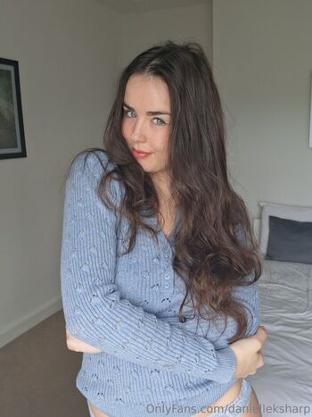 Full leaked Danielleksharp private photo