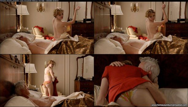 Full leaked Daniellepanabaker private photo