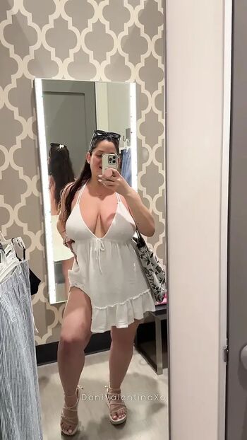 Full leaked Danigirl private photo