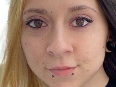 Full leaked Danigoodisonn private photo