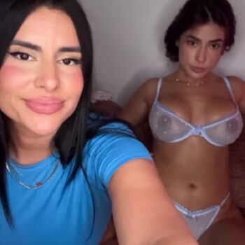 Full leaked Danii hiin private photo