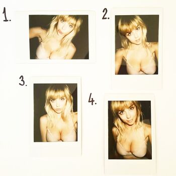Full leaked Daniimee private photo
