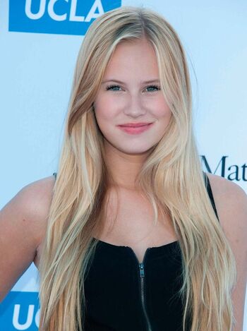 Full leaked Danika yarosh private photo