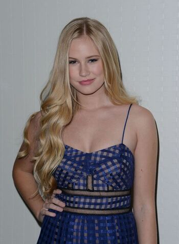 Full leaked Danika yarosh private photo