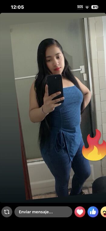 Full leaked Danimiau private photo