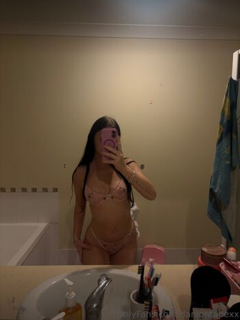 Full leaked Daniontapexx private photo