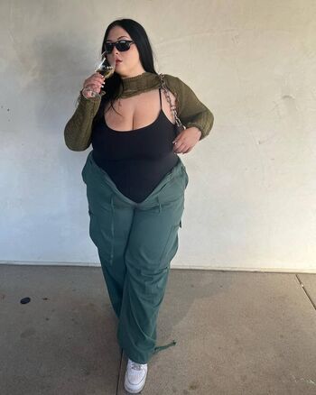 Full leaked Danis figure private photo