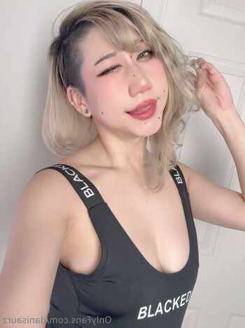Full leaked Danisaurz page private photo