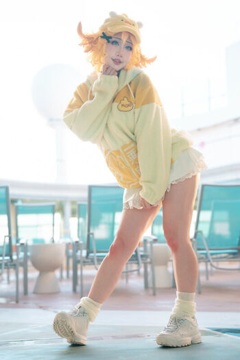 Full leaked Danisaurz private photo