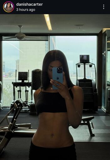 Full leaked Danisha carter private photo