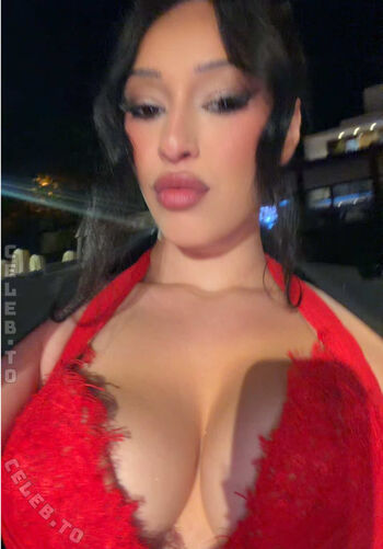 Full leaked Danja kilani private photo