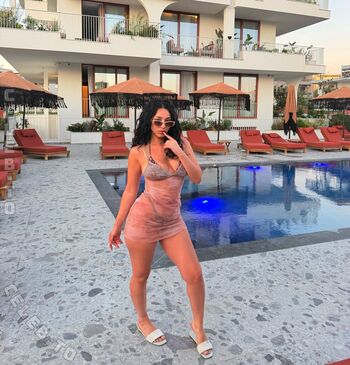 Full leaked Danja kilani private photo