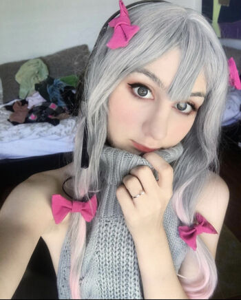 Full leaked Dank hime page private photo