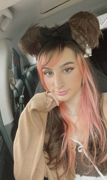 Full leaked Dank hime page private photo