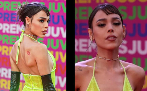 Full leaked Dannapaola private photo