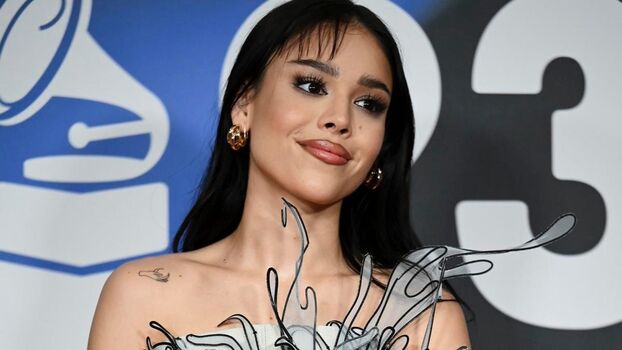 Full leaked Dannapaola private photo