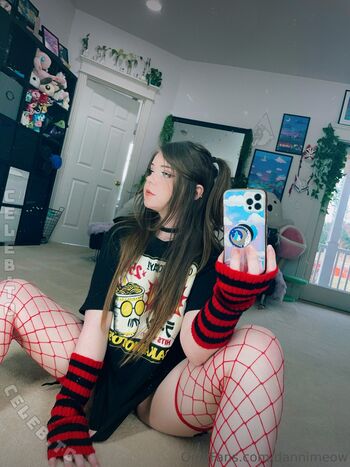 Full leaked Danni meow page private photo