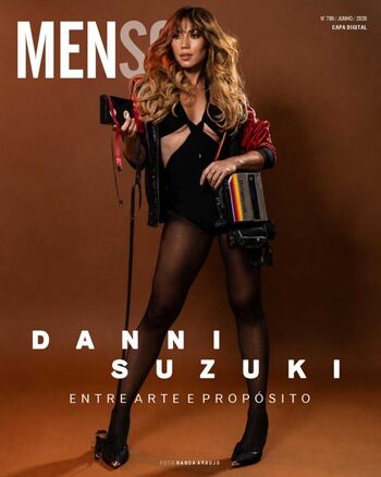 Full leaked Danni suzuki private photo