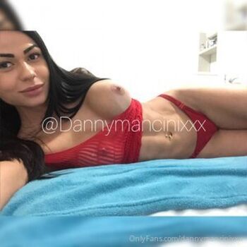 Full leaked Danny mancini private photo