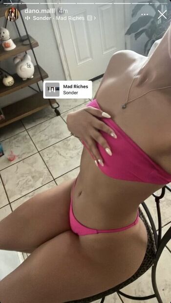 Full leaked Dano mall private photo