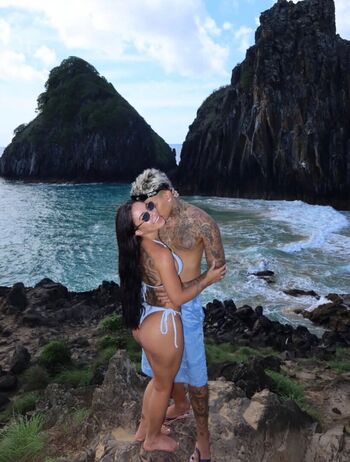 Full leaked Dany moraes private photo