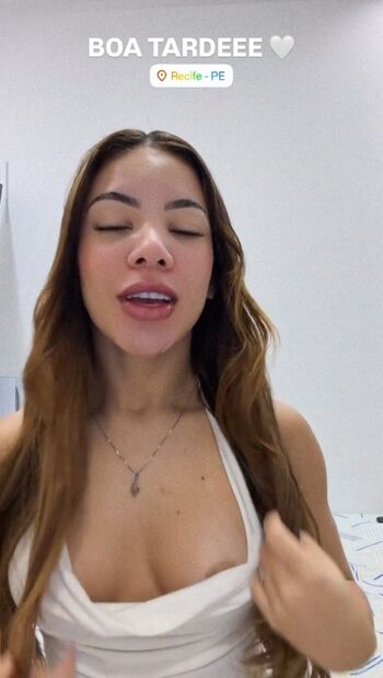 Full leaked Dany moraes private photo
