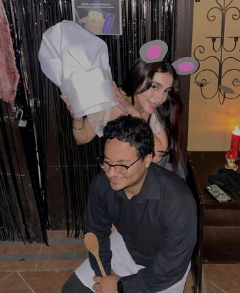 Full leaked Danya vianney private photo