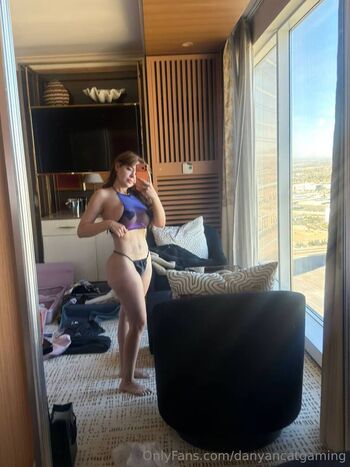 Full leaked Danyancat private photo