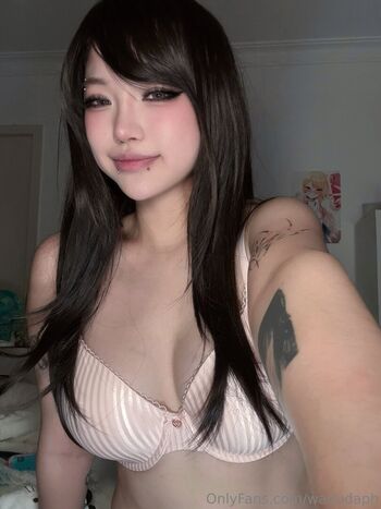 Full leaked Daph asmr private photo