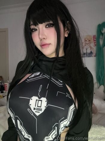 Full leaked Daph asmr page private photo