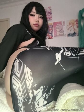 Full leaked Daph asmr private photo