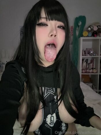 Full leaked Daph asmr private photo