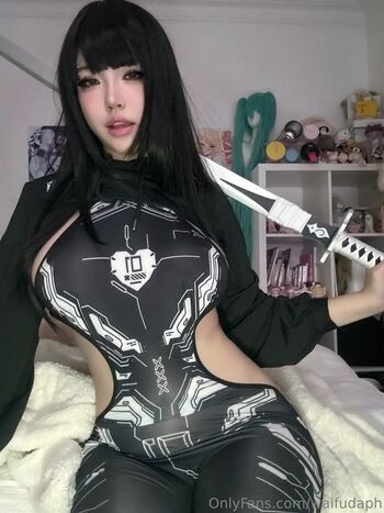 Full leaked Daph asmr private photo