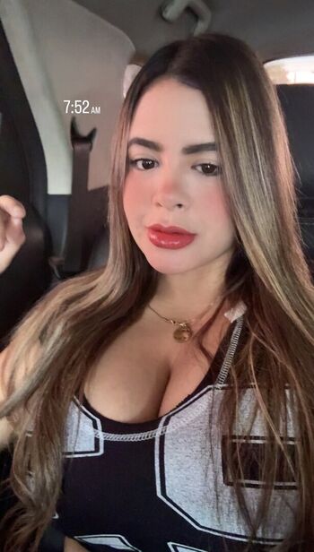 Full leaked Dara vasquez private photo