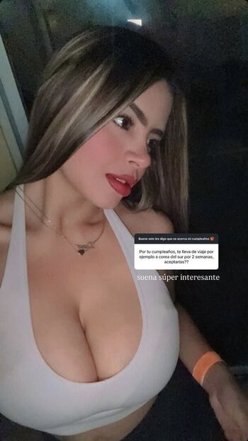 Full leaked Dara vasquez private photo