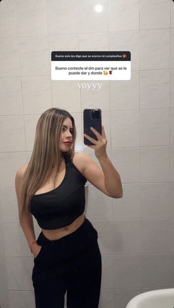Full leaked Dara vasquez private photo
