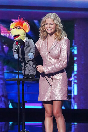 Full leaked Darci lynne farme private photo