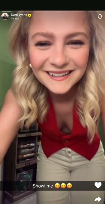 Full leaked Darci lynne private photo