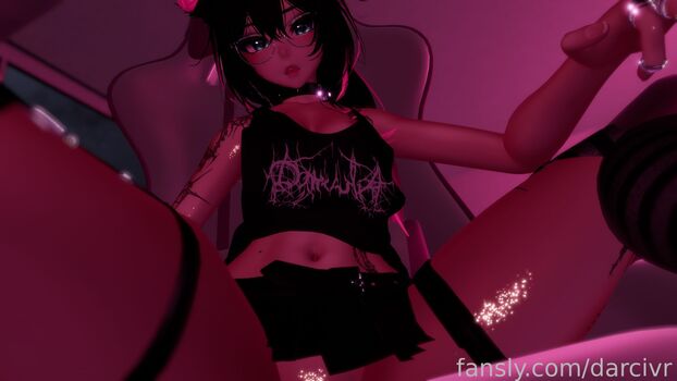 Full leaked Darcivr private photo