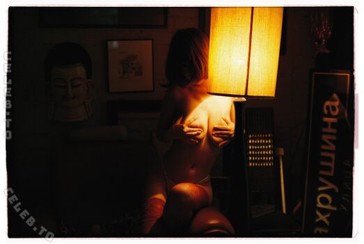 Full leaked Daria aref private photo