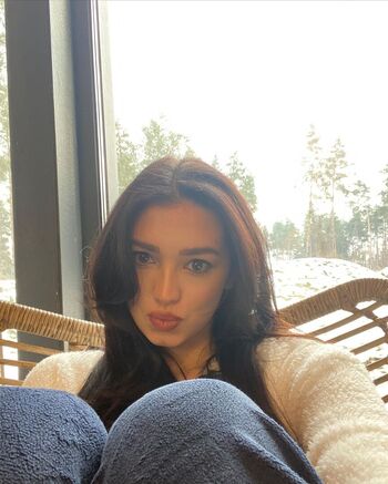 Full leaked Daria zaritskaya page private photo