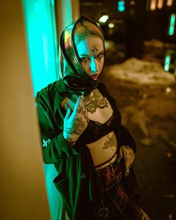 Full leaked Dariamilk private photo