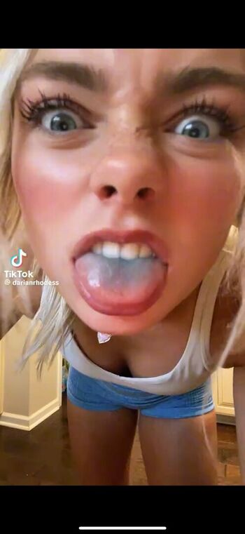 Full leaked Darianrhodess private photo