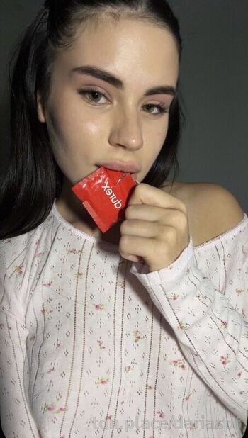 Full leaked Dariaspf private photo