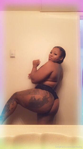 Full leaked Daribaby private photo