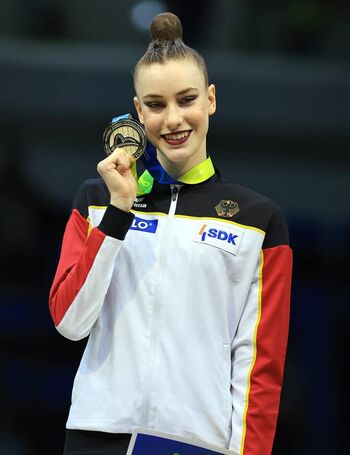 Darja Varfolomeev