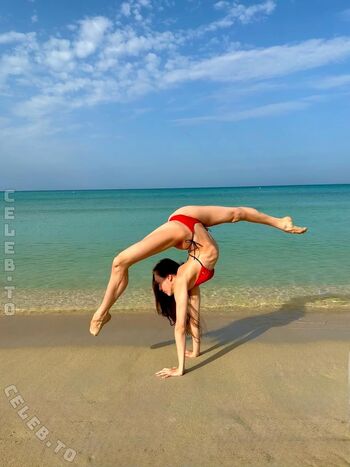 Full leaked Darja varfolomeev private photo
