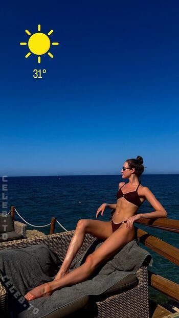 Full leaked Darja varfolomeev private photo