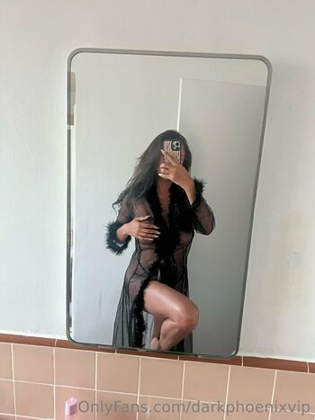 Full leaked Darkphoenixvip private photo