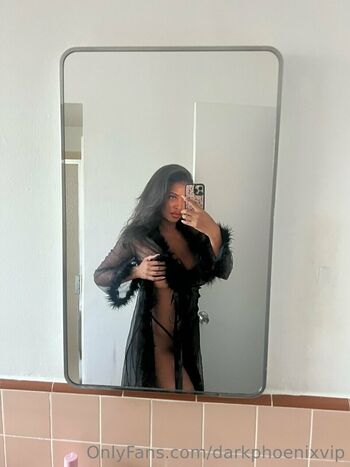 Full leaked Darkphoenixvip private photo